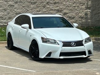 Used 2014 Lexus GS 350 w/ F Sport Package image 1