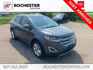 Used 2016 Ford Edge SEL w/ Equipment Group 201A image 1