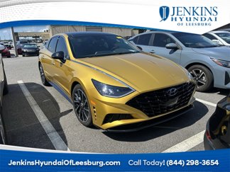 Used 2020 Hyundai Sonata SEL Plus w/ Tech Package image 1