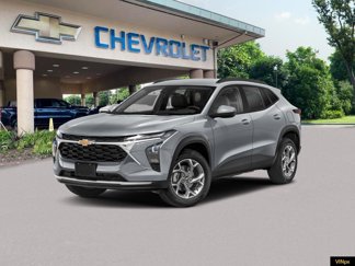 New 2025 Chevrolet Trax LT w/ LPO, Blackout Package image 1