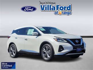 Used 2020 Nissan Murano Platinum image 1