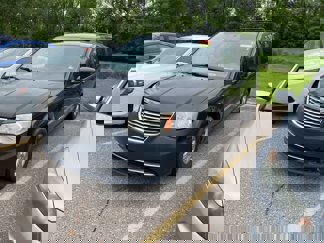 Used 2012 Chrysler Town & Country Touring w/ Entertainment Group #1 image 1