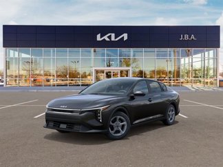 New 2025 Kia K4 image 1