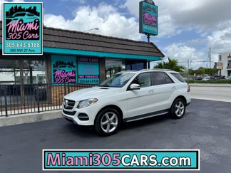 Used 2018 Mercedes-Benz GLE 350 image 1