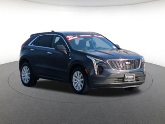 Used 2023 Cadillac XT4 Luxury w/ Cold Weather Package image 1