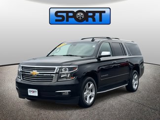 Used 2016 Chevrolet Suburban LTZ image 1