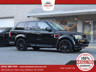 Used 2013 Land Rover Range Rover Sport Supercharged image 1