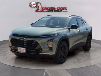New 2025 Chevrolet Trax ACTIV image 1