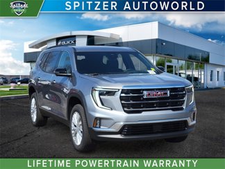 New 2025 GMC Acadia Elevation w/ Elevation Premium Package image 1