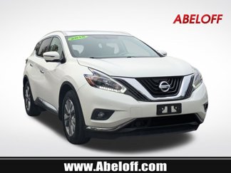 Used 2018 Nissan Murano SL w/ Moonroof Package video 1