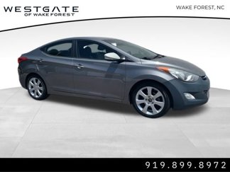 Used 2013 Hyundai Elantra Limited w/ Technology Pkg image 1