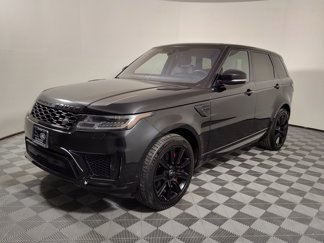 Used 2020 Land Rover Range Rover Sport HSE Dynamic image 1