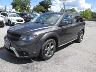 Used 2016 Dodge Journey Crossroad w/ Popular Equipment Group image 1
