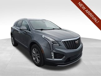 Used 2021 Cadillac XT5 Premium Luxury w/ LPO, Floor Liner Package image 1