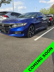 Used 2018 Honda Accord Sport image 1