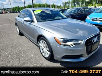 Used 2014 Audi A6 2.0T Premium Plus image 1