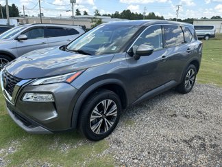 Used 2021 Nissan Rogue SV image 1