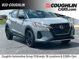 Certified 2024 Nissan Kicks SR w/ SR Premium Package image 1