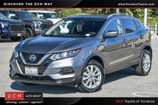 Used 2020 Nissan Rogue Sport SV image 1