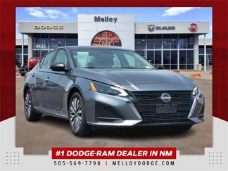 Used 2024 Nissan Altima 2.5 SV image 1