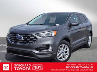 Used 2021 Ford Edge SEL w/ Convenience Package image 1
