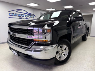 Used 2016 Chevrolet Silverado 1500 LT w/ Trailering Package image 1