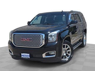 Used 2016 GMC Yukon Denali image 1