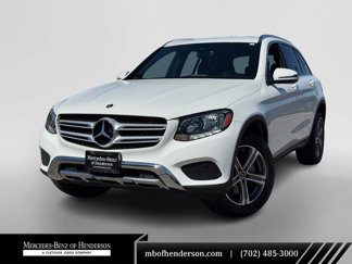 Used 2018 Mercedes-Benz GLC 300 image 1