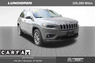 Used 2019 Jeep Cherokee Latitude Plus w/ Comfort/Convenience Group image 1