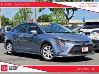Used 2022 Toyota Corolla LE image 1