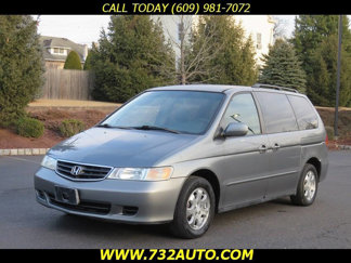 Used 2002 Honda Odyssey EX-L image 1