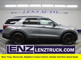 Used 2022 Ford Explorer ST image 1
