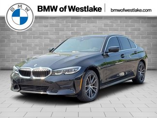 Certified 2022 BMW 330i xDrive Sedan w/ Premium Package 2 image 1