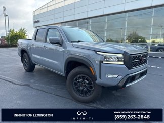 Used 2022 Nissan Frontier PRO-4X w/ Pro-4X Premium Package image 1