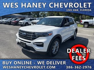Used 2021 Ford Explorer XLT w/ Equipment Group 202A image 1