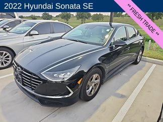 Used 2022 Hyundai Sonata SE image 1