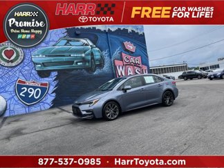 Certified 2023 Toyota Corolla SE image 1