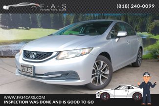 Used 2013 Honda Civic EX image 1