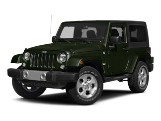 Used 2015 Jeep Wrangler Sport image 1