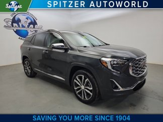 Used 2019 GMC Terrain Denali w/ Advanced Safety Package image 1
