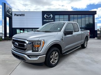 Used 2021 Ford F150 XLT w/ Equipment Group 302A High image 1