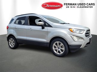 Certified 2020 Ford EcoSport SE w/ SE Convenience Package image 1