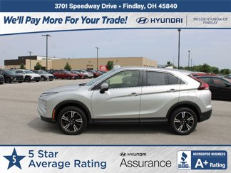 Used 2024 Mitsubishi Eclipse Cross SE image 1