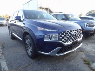 Used 2022 Hyundai Santa Fe SEL w/ Convenience Package image 1