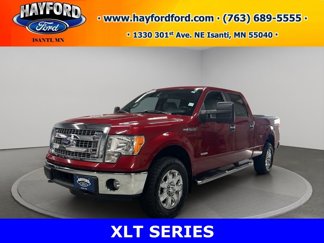 Used 2014 Ford F150 XLT w/ Equipment Group 302A Luxury image 1
