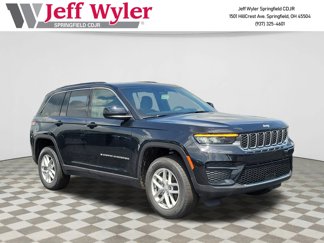New 2025 Jeep Grand Cherokee Laredo X image 1