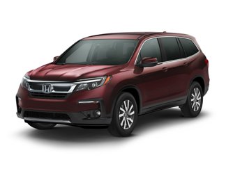 Used 2020 Honda Pilot EX image 1