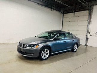 Used 2013 Volkswagen Passat 2.5 SE image 1