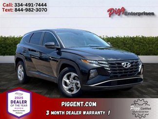 Used 2024 Hyundai Tucson SE image 1
