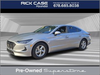 Used 2023 Hyundai Sonata SE image 1